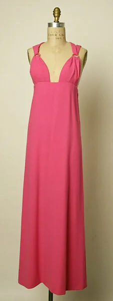 Evening dress — Jacques Tiffeau