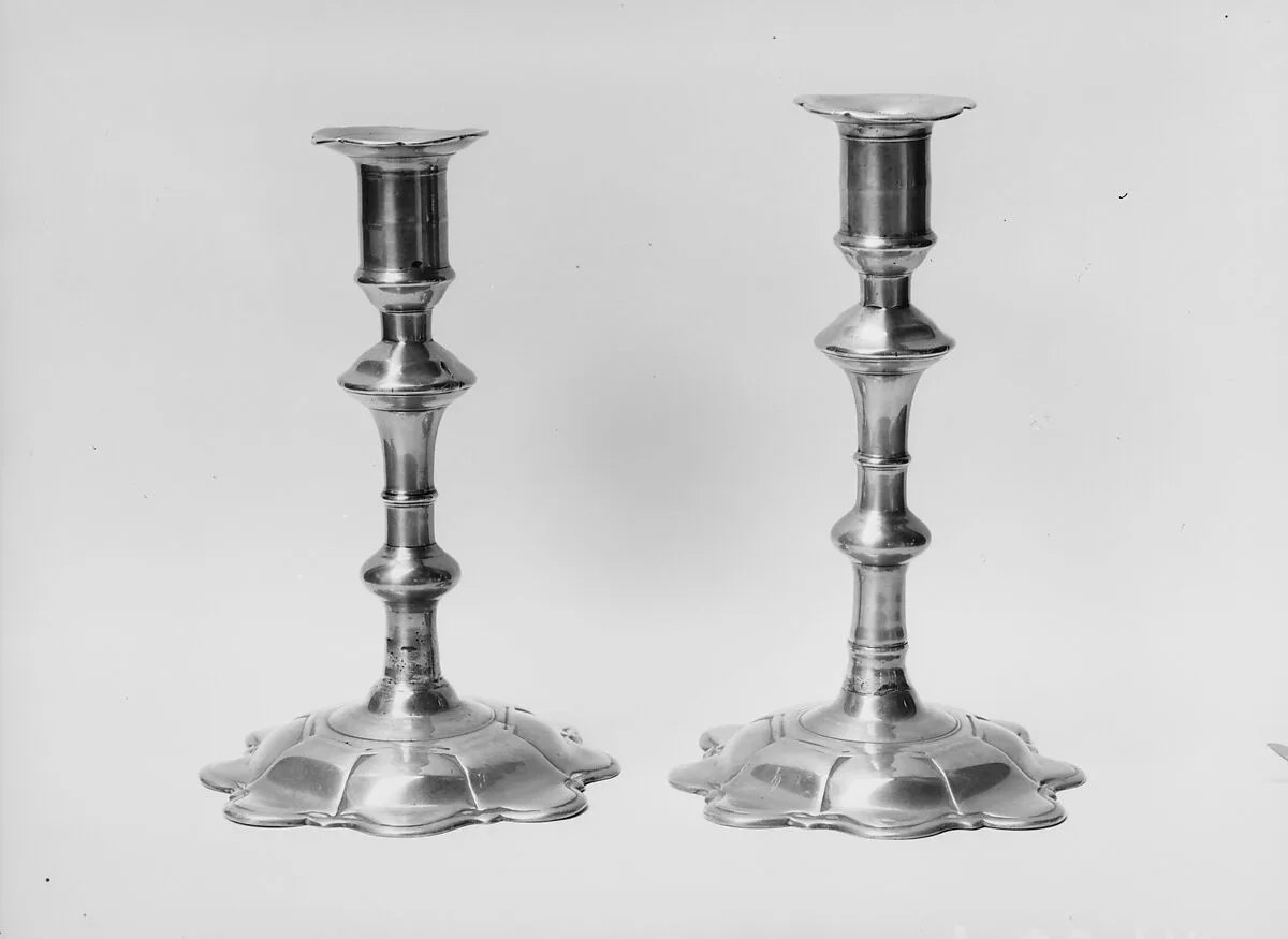 Candlestick — Unknown
