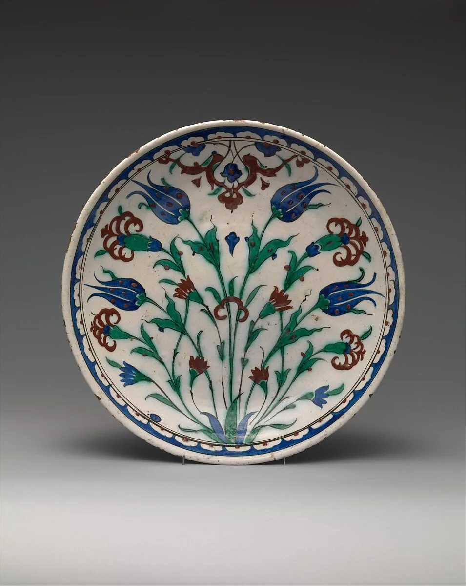 Dish — Unknown