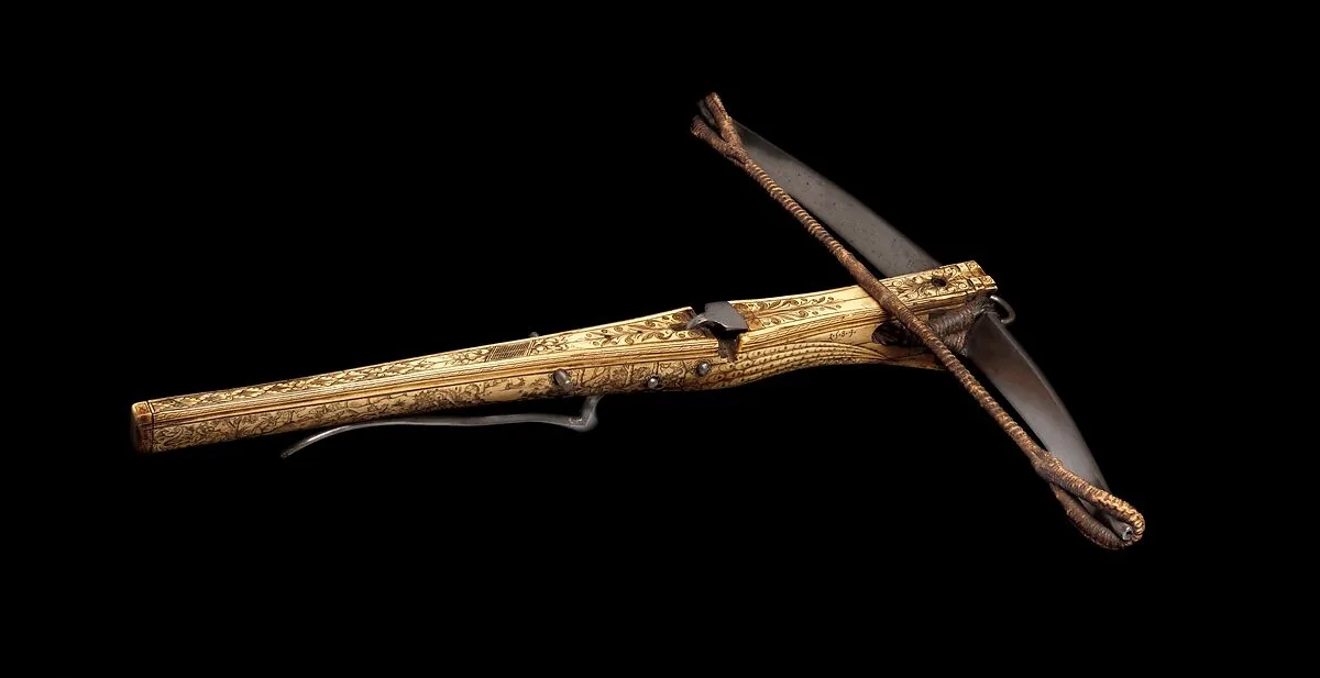 Crossbow — Unknown