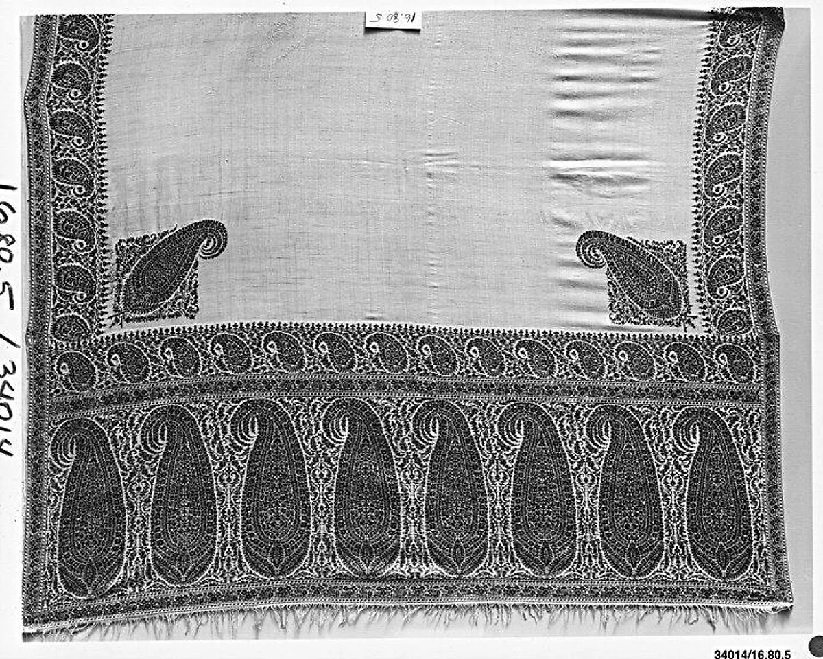 Shawl — Unknown