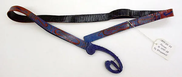 Belt — Elsa Schiaparelli