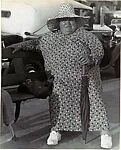 Promenade des Anglais, Nice — Lisette Model