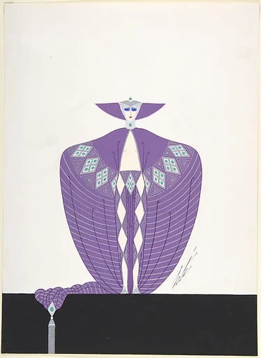 Le Décolleté Angulaire