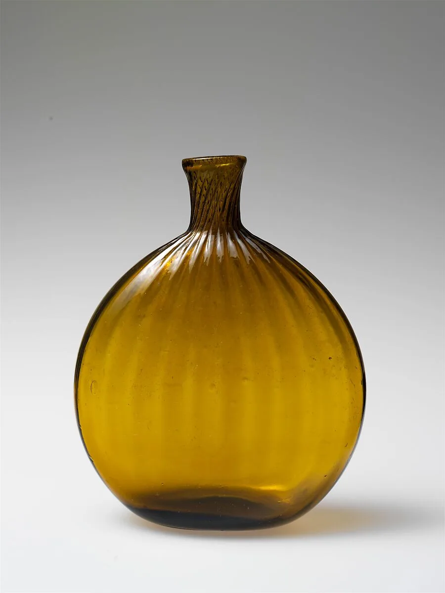Pocket bottle — Unknown