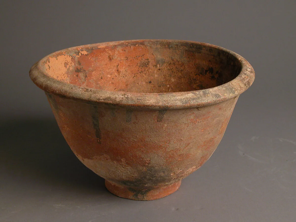 Bowl — Unknown