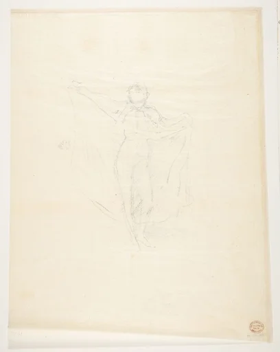 La Danseuse: A Study of the Nude