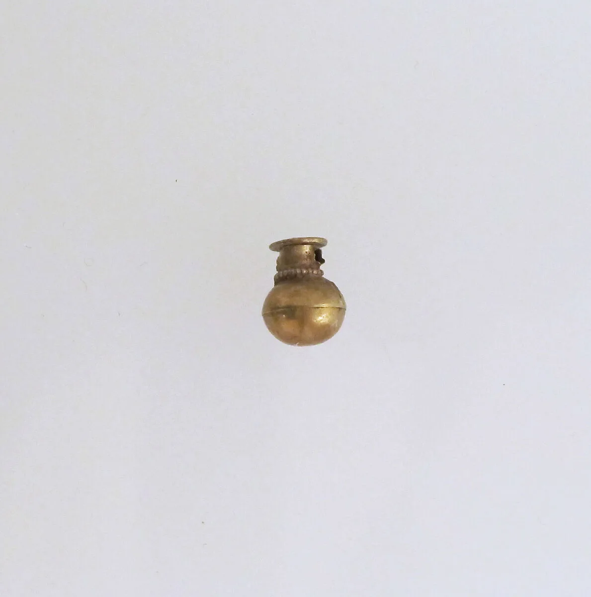 Vase, miniature, for perfume — Unknown