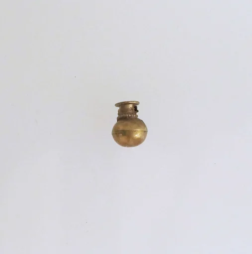 Vase, miniature, for perfume