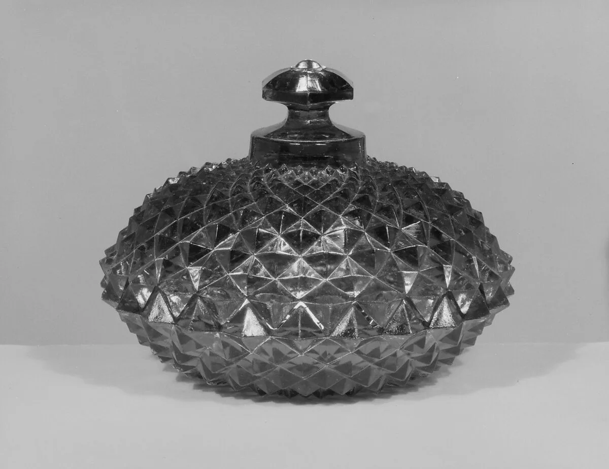 Butter Dish — Unknown