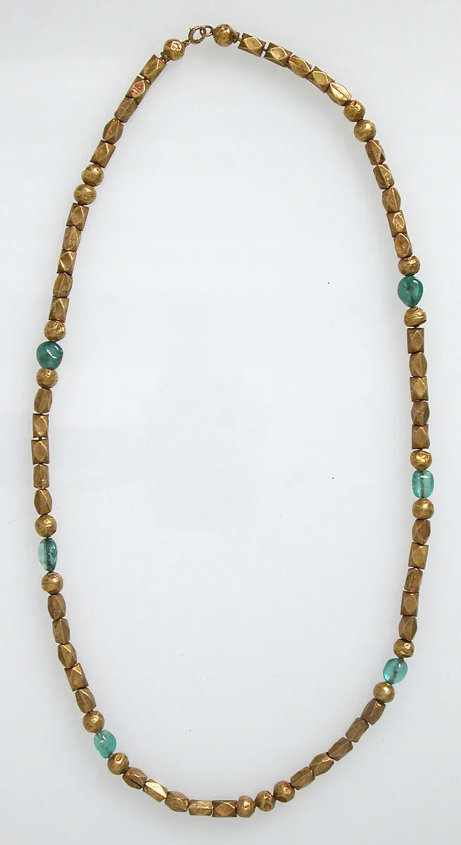 Necklace — Unknown