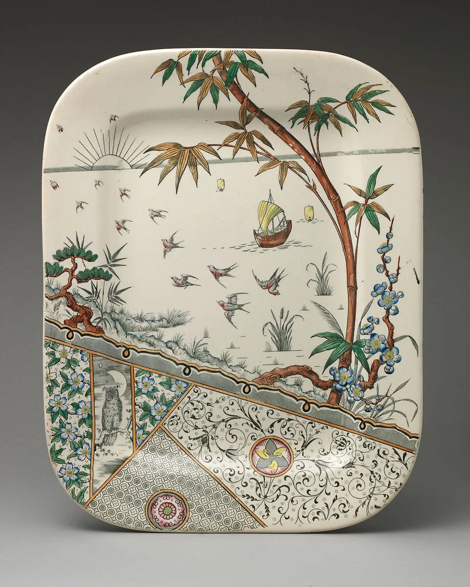 Platter — Gildea and Walker