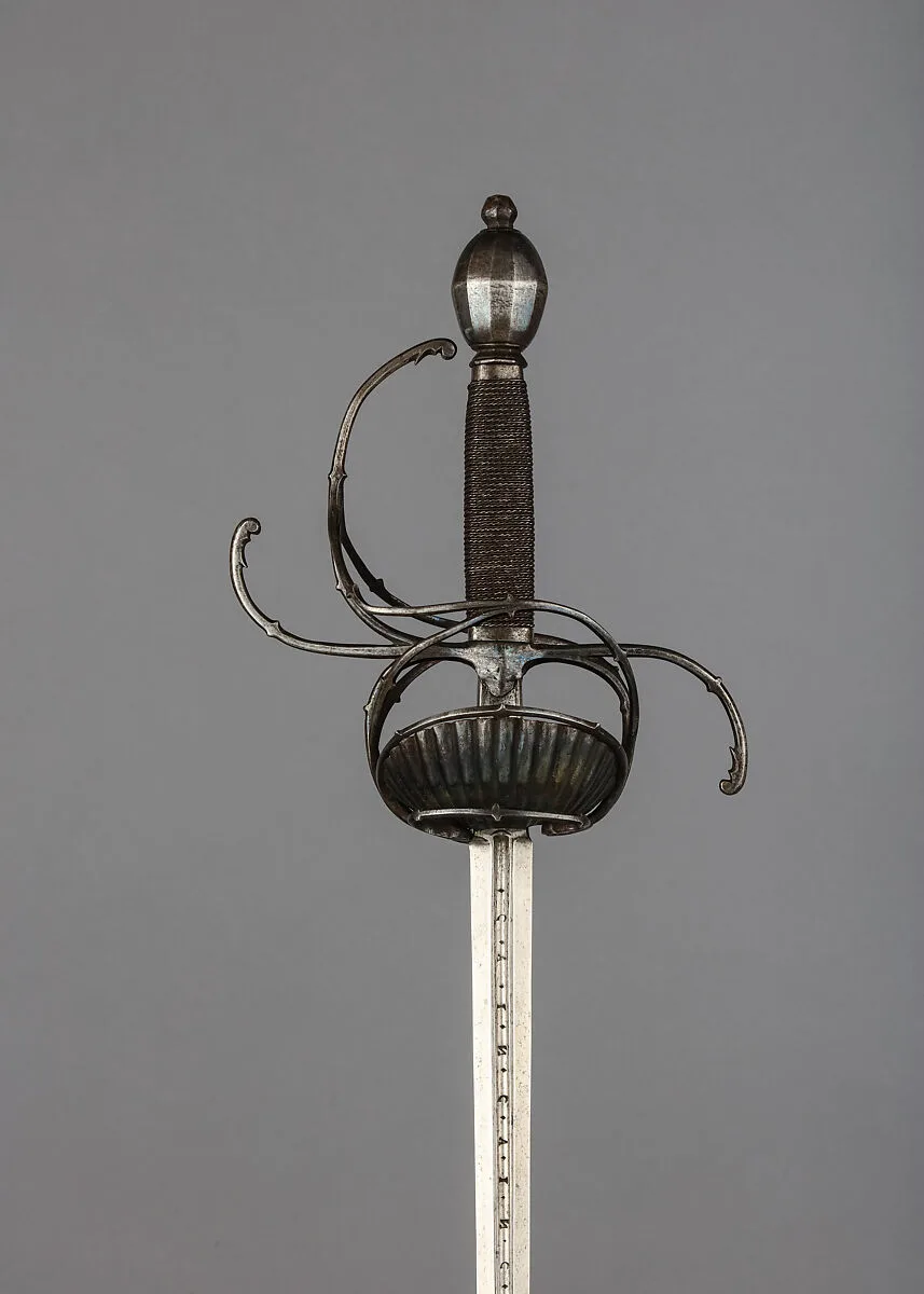 Rapier — Unknown