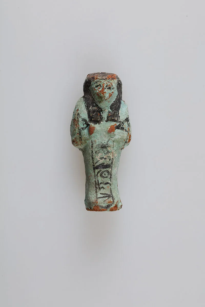Shabti of Shedkhonsu — Unknown