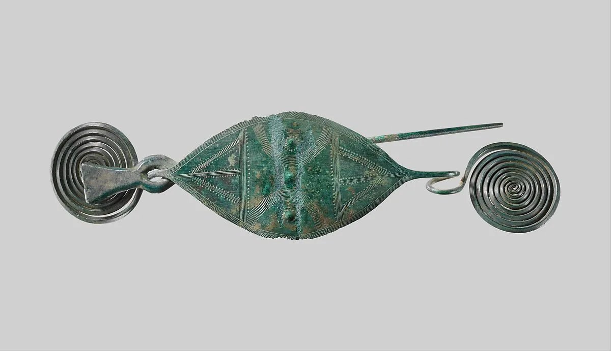 Brooch — Unknown
