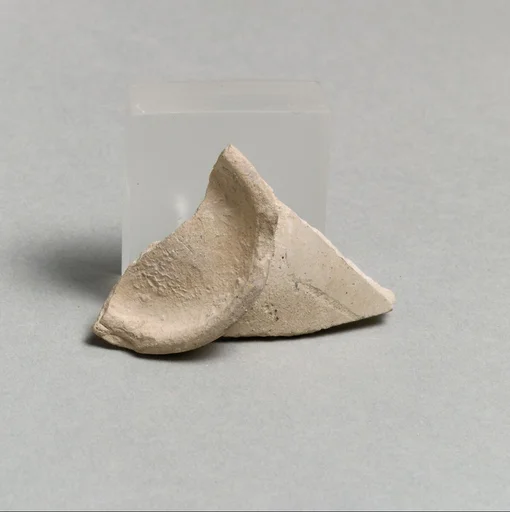 Vase fragment