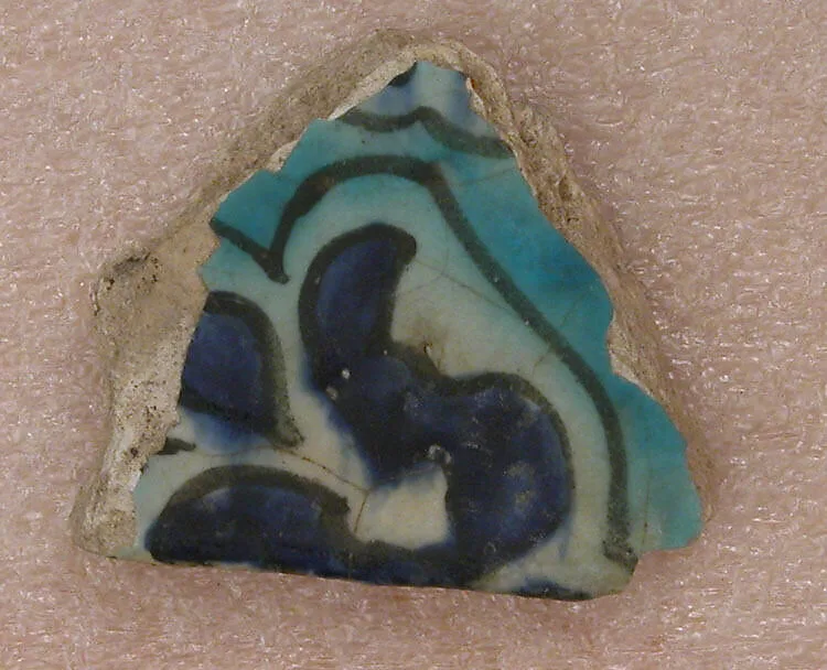 Tile Fragment — Unknown