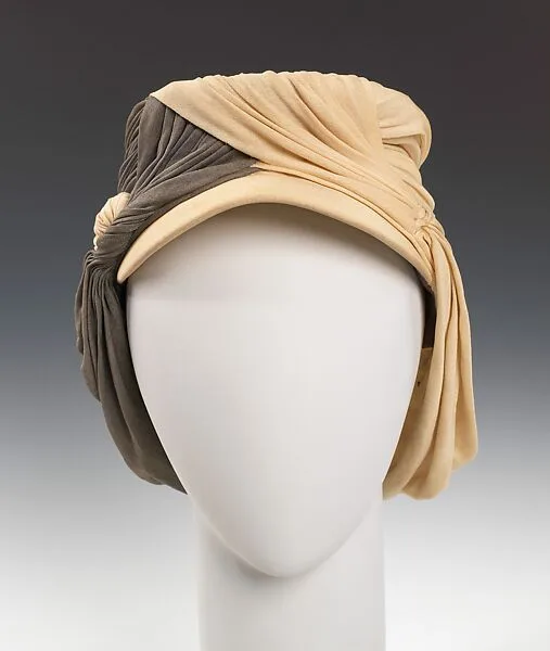 Hat — Sally Victor