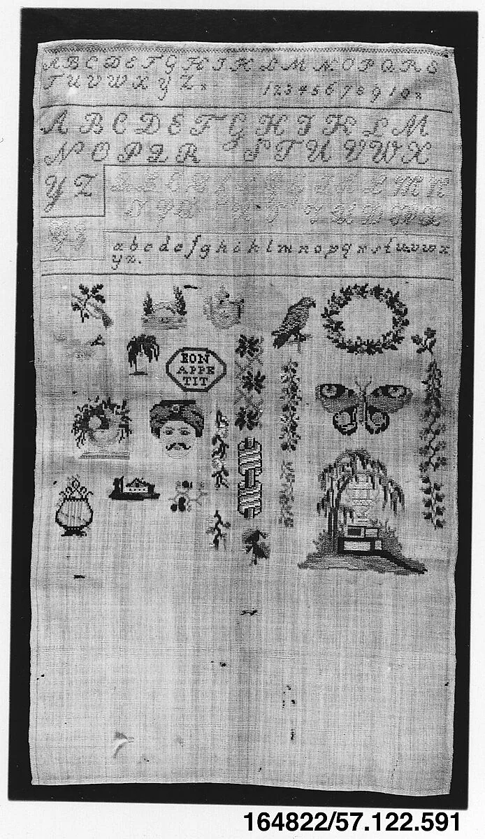 Sampler — Unknown
