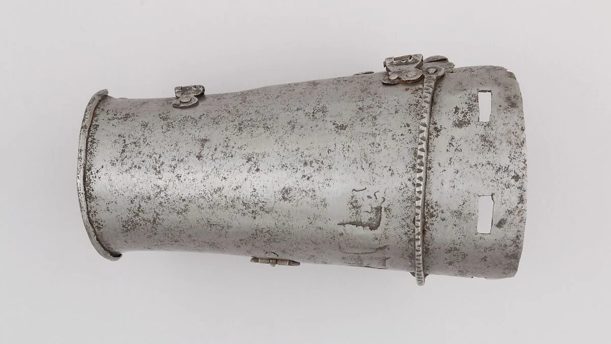 Forearm Defense (Vambrace) — Unknown