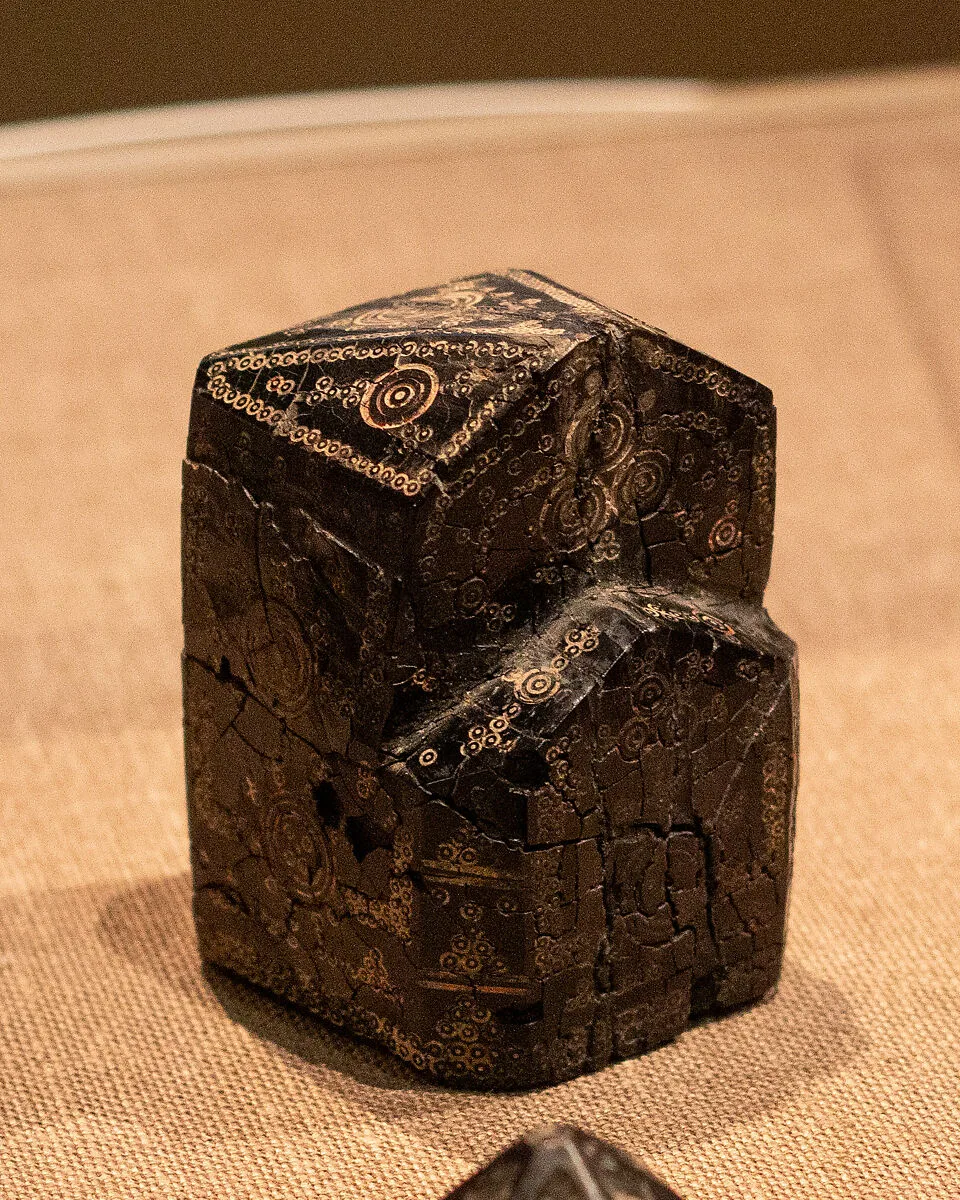Chess Piece, King — Unknown
