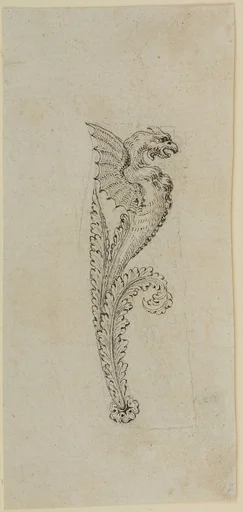 Design for the Decoration of Firearms
