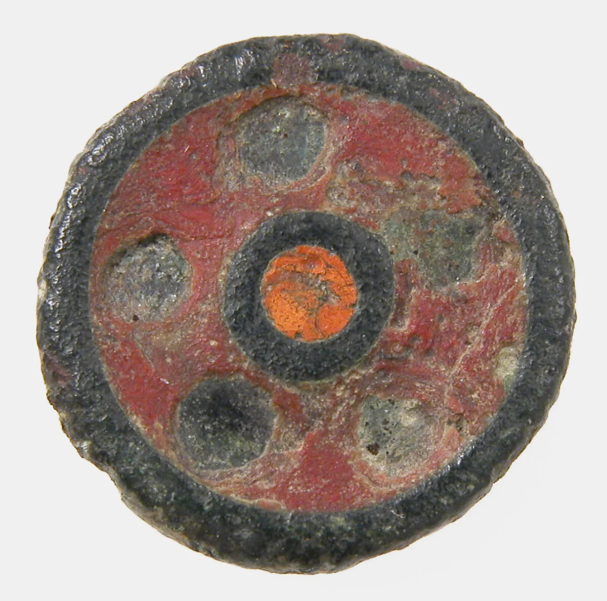 Flat Button — Unknown
