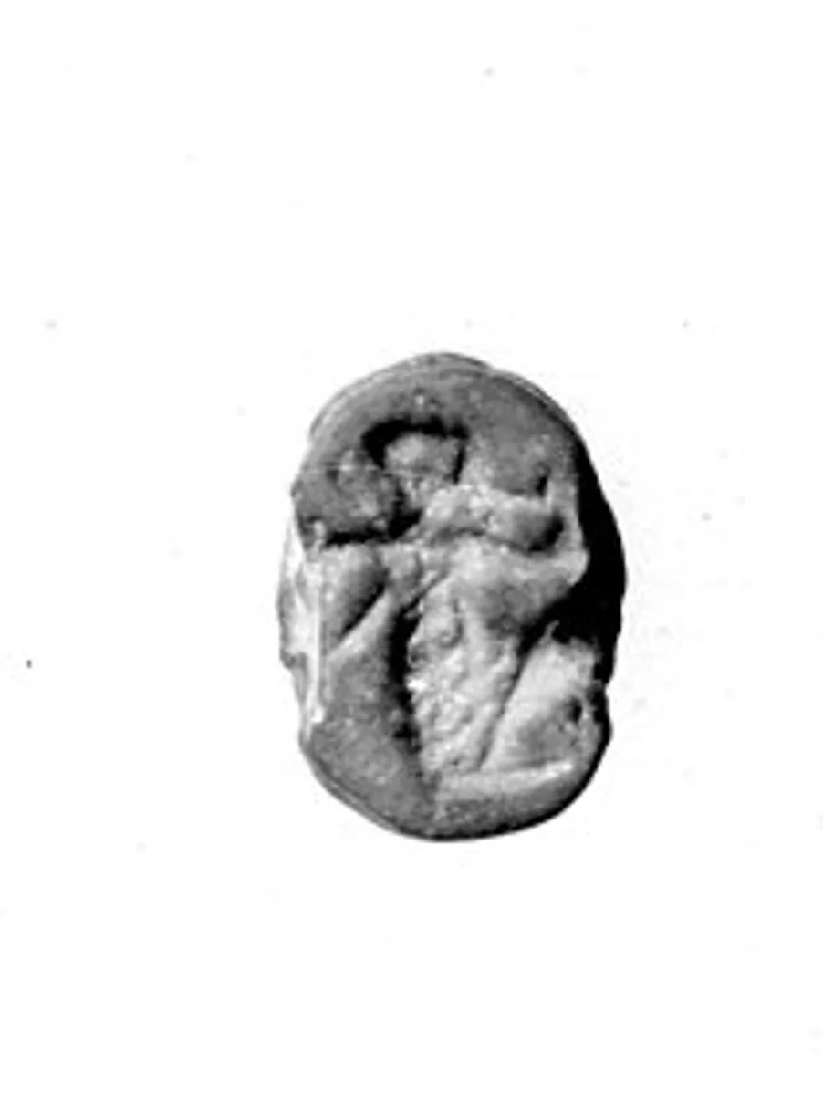 Scarab — Unknown