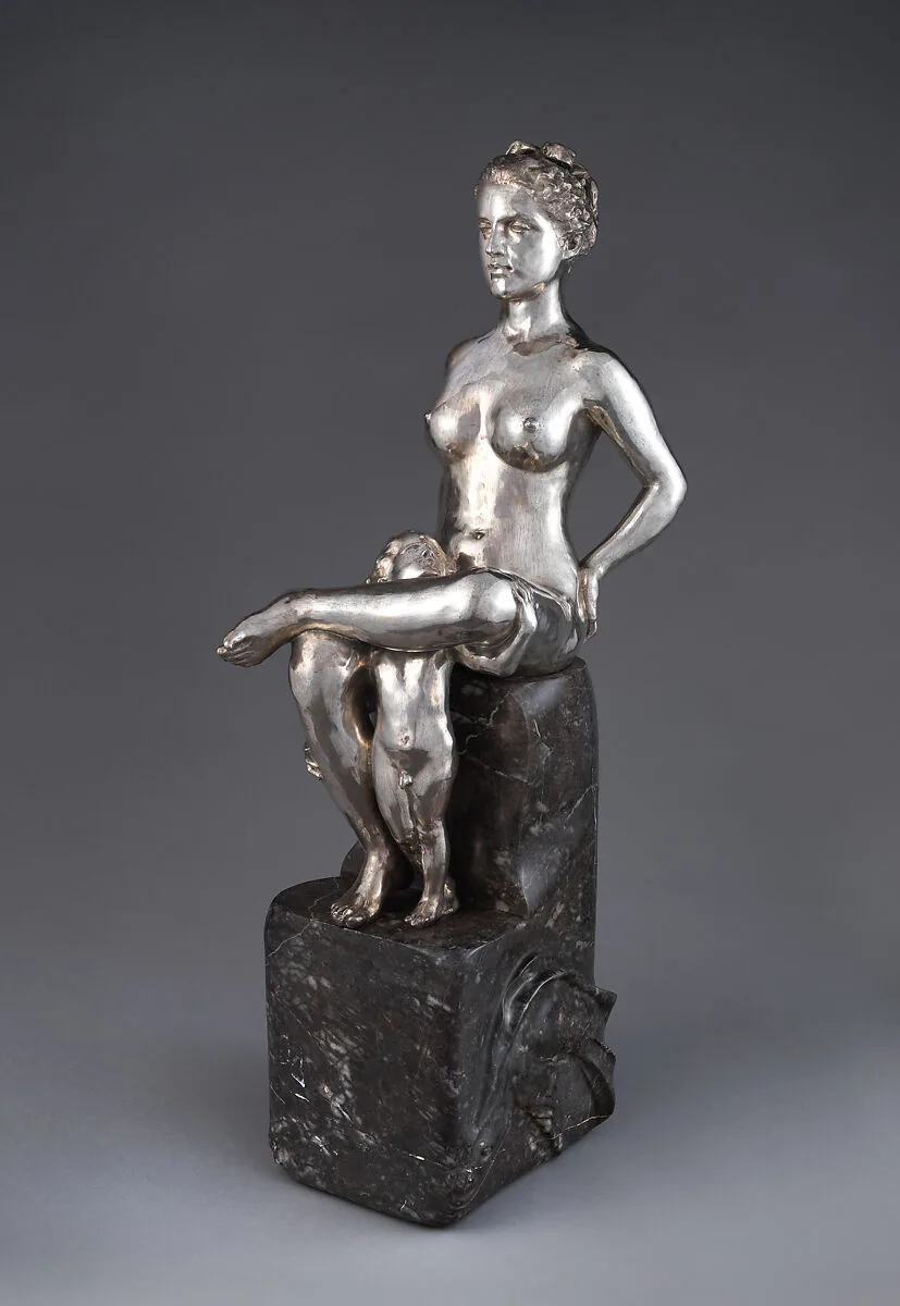 Galatea — Noack and Brückner Foundry|Max Klinger