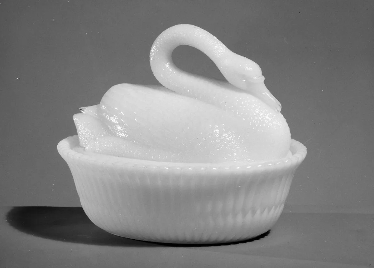 Figure Dish — McKee and Brothers