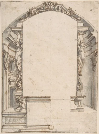 Design for an Altar