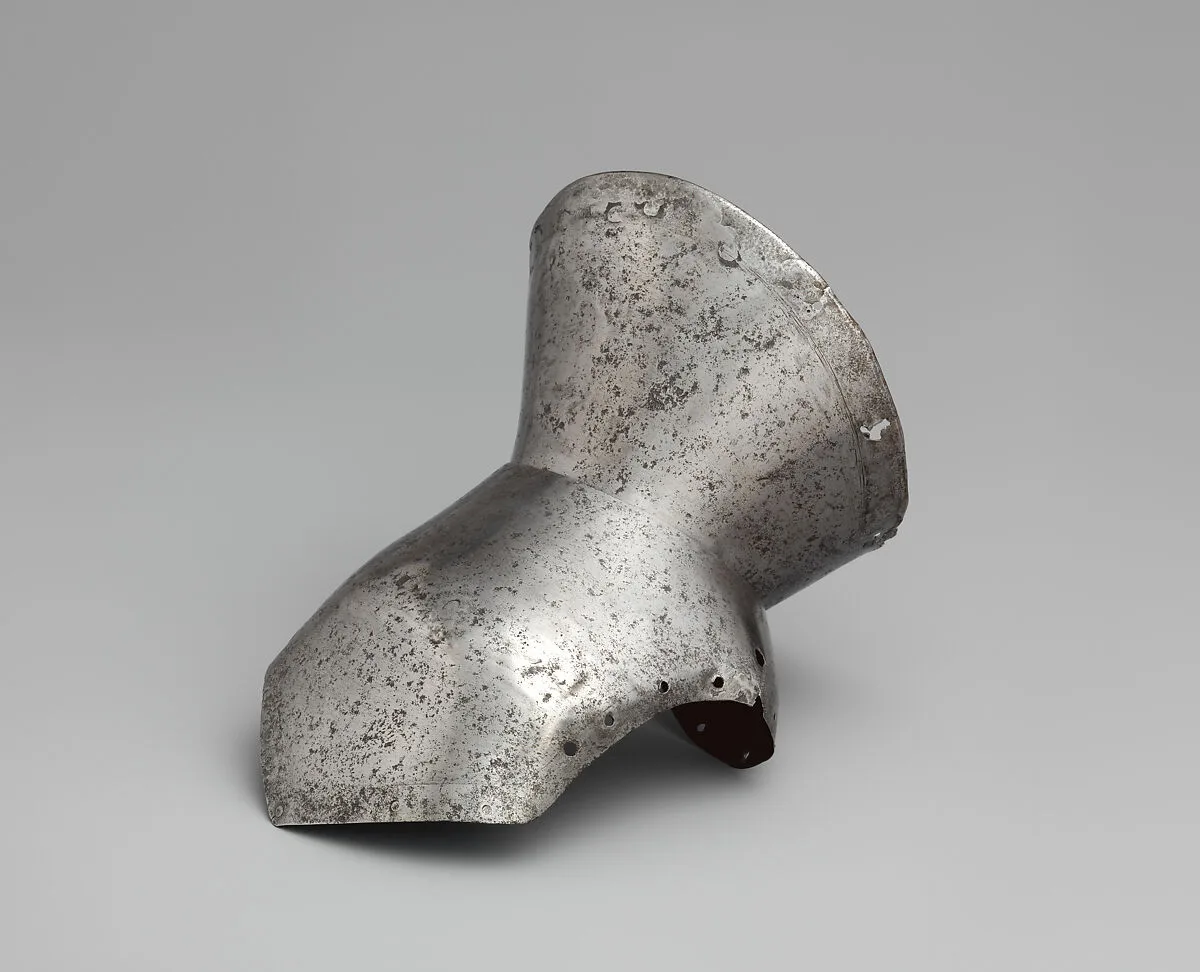 Gauntlet for the Right Hand — Unknown