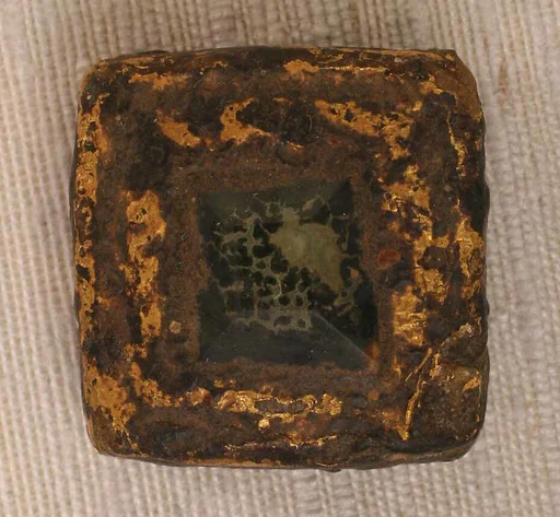 Plaque for a Collar or Necklace