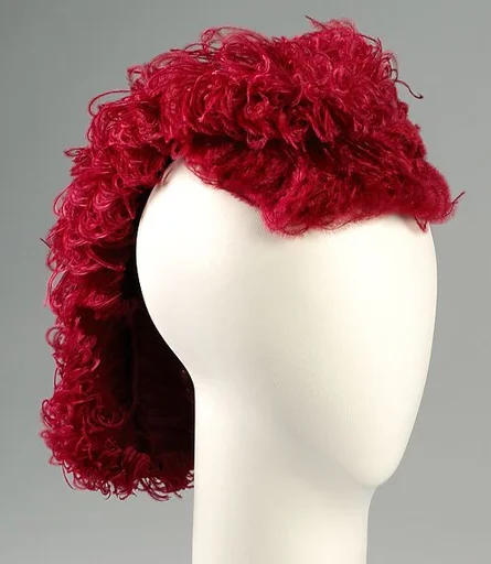 Evening hat