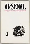 Arsenal : surrealist subversion — Black Swan Press