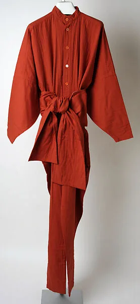 Jumpsuit — Issey Miyake|Miyake Design Studio