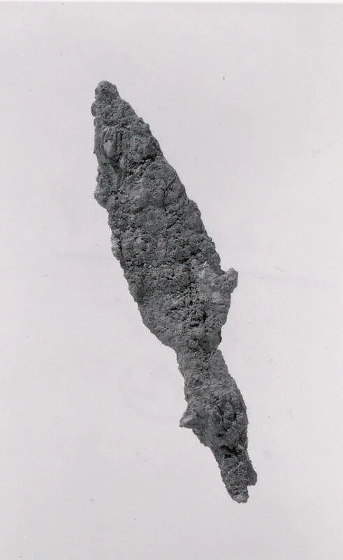 Arrowhead — Unknown