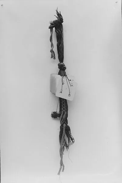 Tablet Loom — Unknown