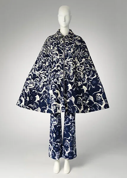 Cape — Baron Wolman