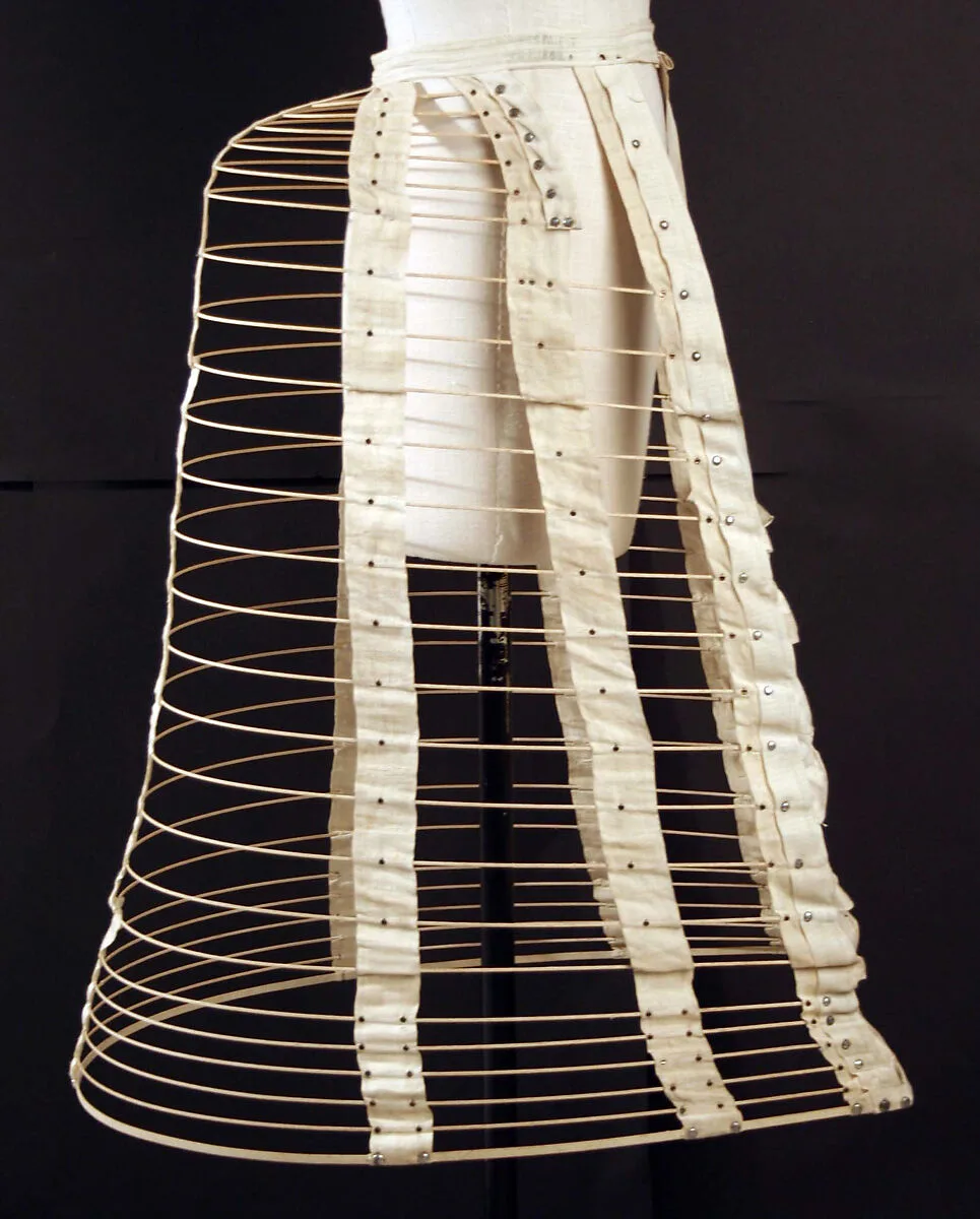 Crinoline — Unknown