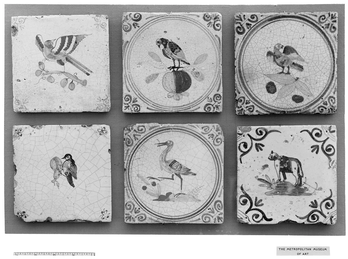 Tile — Unknown