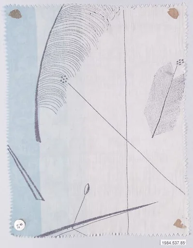 Textile sample