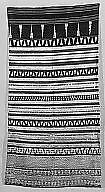 Woman's Ceremonial  Skirt (Tapis)