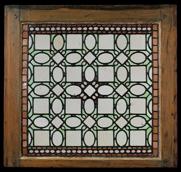 Stained Glass Window — Decorative Stained Glass Company|McKim, Mead and White