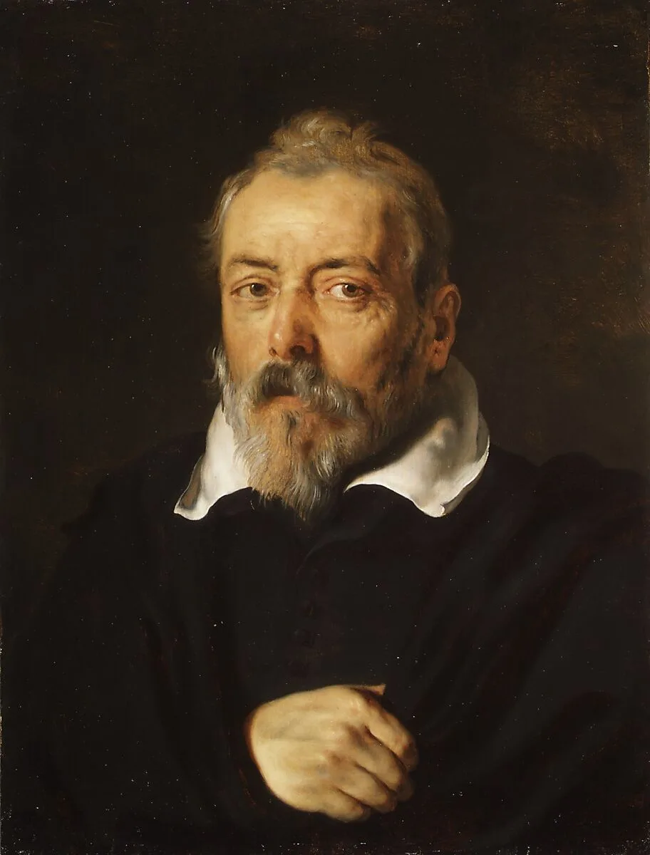 Frans Francken I (1542–1616) — Peter Paul Rubens