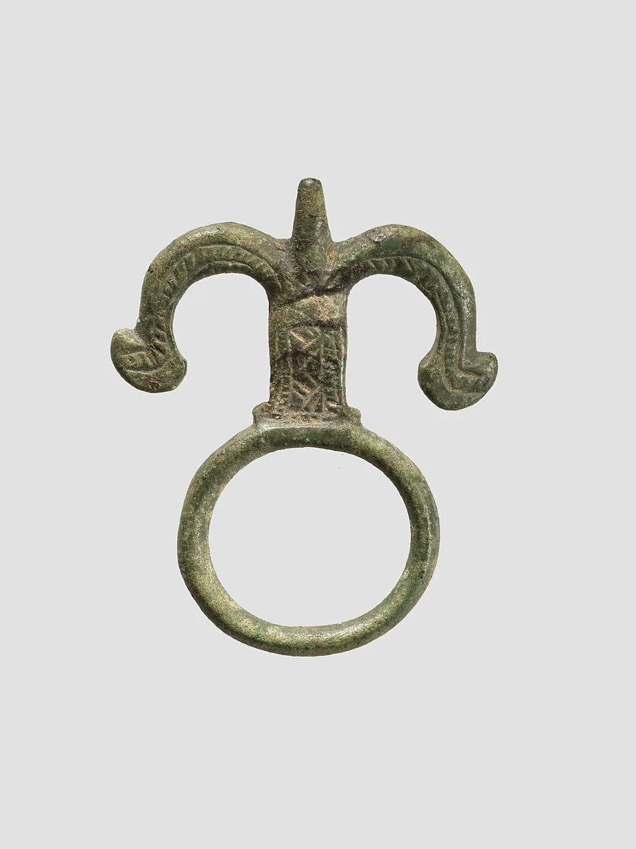 Ornament — Unknown