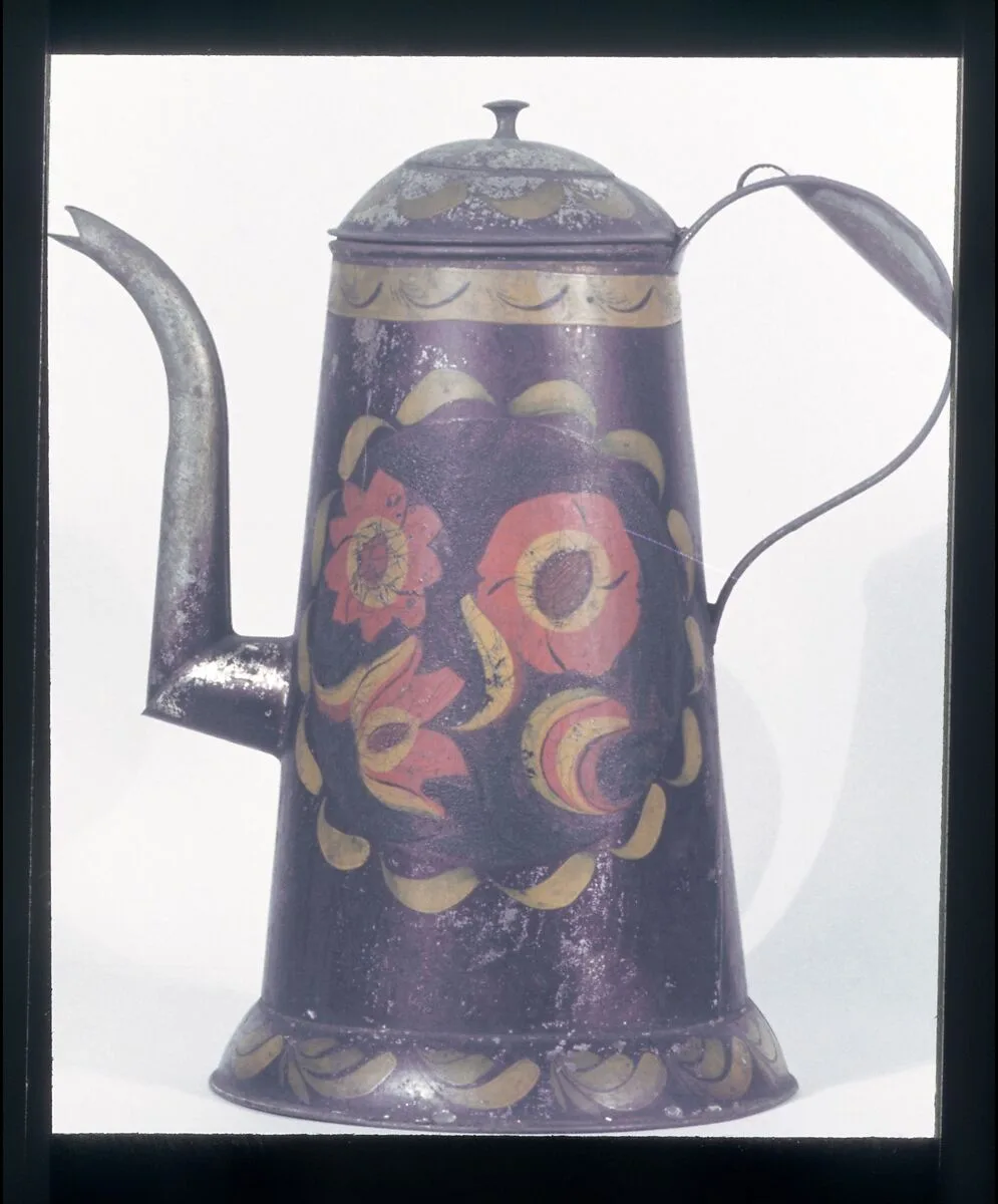 Coffeepot — Unknown