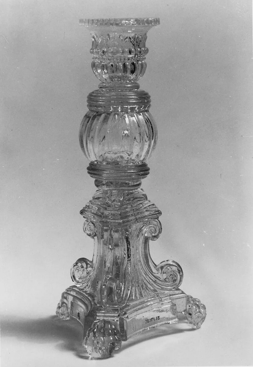 Candlestick — Unknown