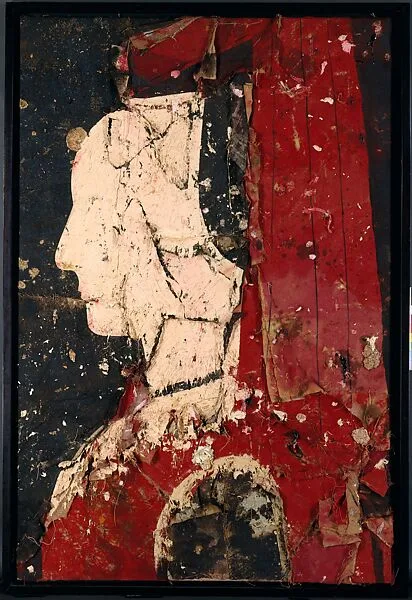 Portrait of a Woman — Manolo Valdés