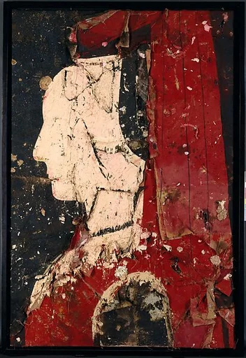 Portrait of a Woman